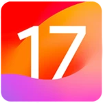 Logo of iOS17 EMUI | MAGIC UI THEME android Application 